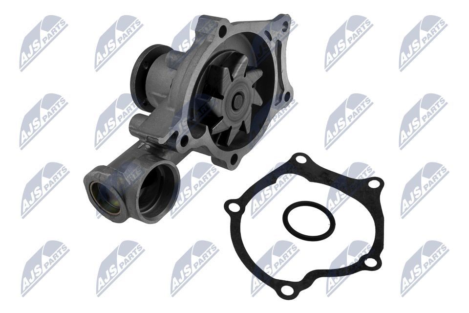 Vandens siurblys, variklio aušinimas NTY CPW-MS-020