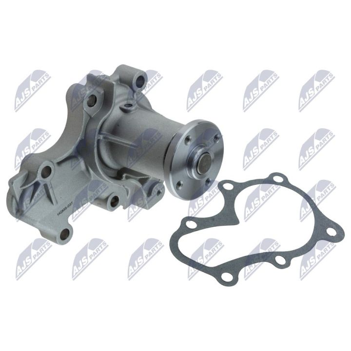 Vandens siurblys, variklio aušinimas NTY CPW-MS-037