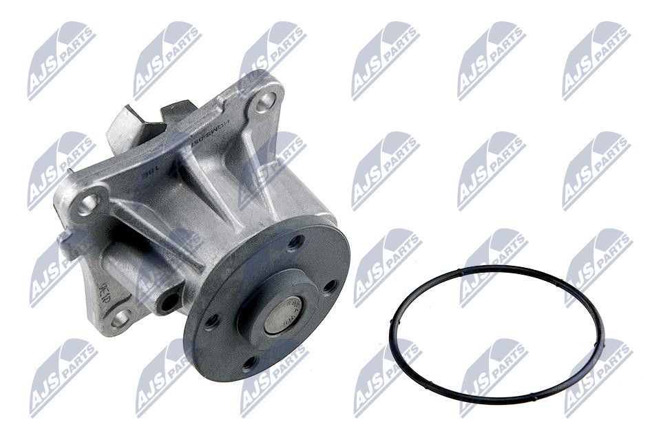 Vandens siurblys, variklio aušinimas NTY CPW-MS-057