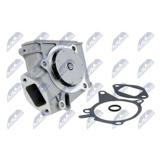 Vandens siurblys, variklio aušinimas NTY CPW-MZ-010