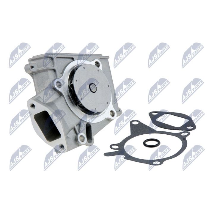 Vandens siurblys, variklio aušinimas NTY CPW-MZ-010