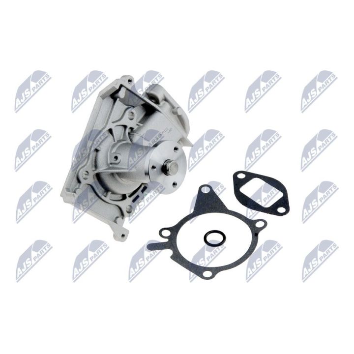 Vandens siurblys, variklio aušinimas NTY CPW-MZ-010