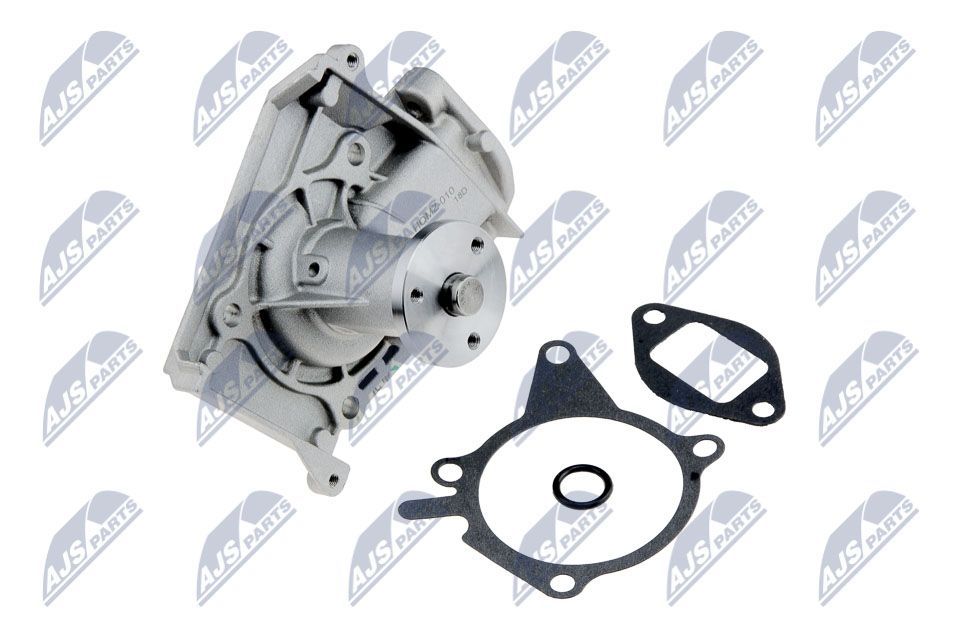 Vandens siurblys, variklio aušinimas NTY CPW-MZ-010