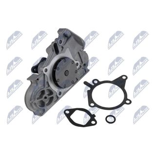 Vandens siurblys, variklio aušinimas NTY CPW-MZ-011