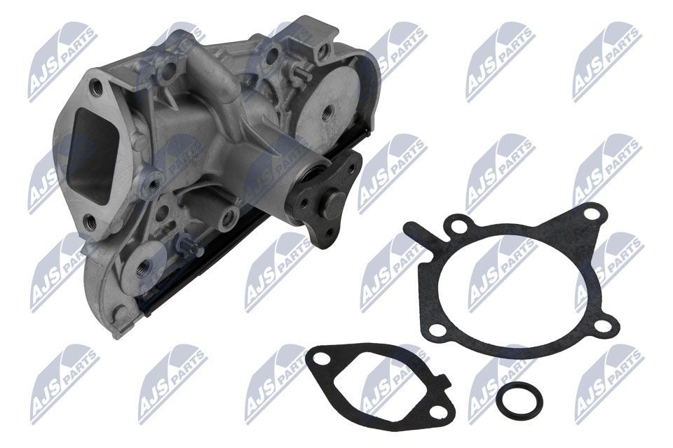 Vandens siurblys, variklio aušinimas NTY CPW-MZ-011