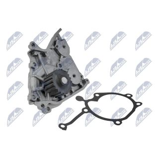 Vandens siurblys, variklio aušinimas NTY CPW-MZ-012