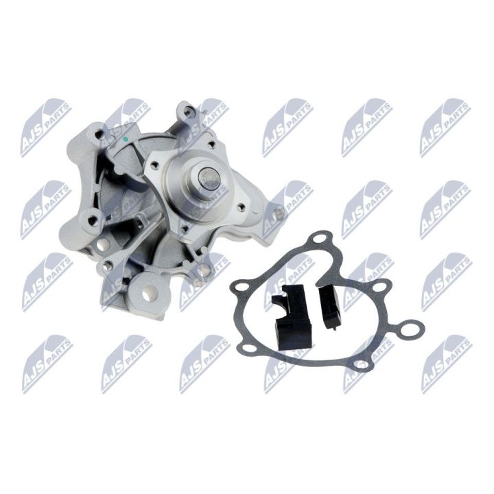 Vandens siurblys, variklio aušinimas NTY CPW-MZ-024