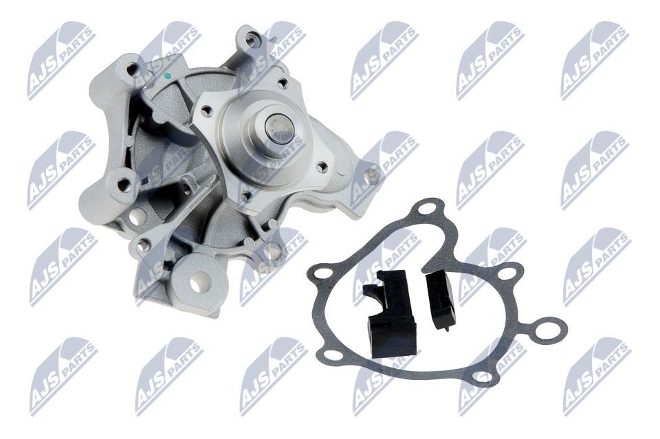 Vandens siurblys, variklio aušinimas NTY CPW-MZ-024