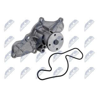 Vandens siurblys, variklio aušinimas NTY CPW-MZ-025