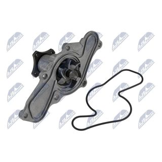 Vandens siurblys, variklio aušinimas NTY CPW-MZ-027