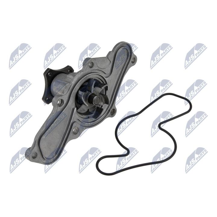 Vandens siurblys, variklio aušinimas NTY CPW-MZ-027