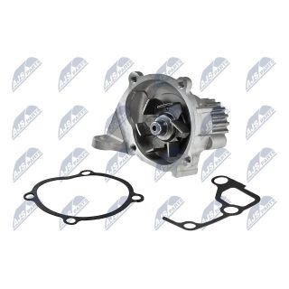 Vandens siurblys, variklio aušinimas NTY CPW-MZ-028