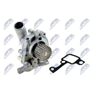 Vandens siurblys, variklio aušinimas NTY CPW-MZ-029