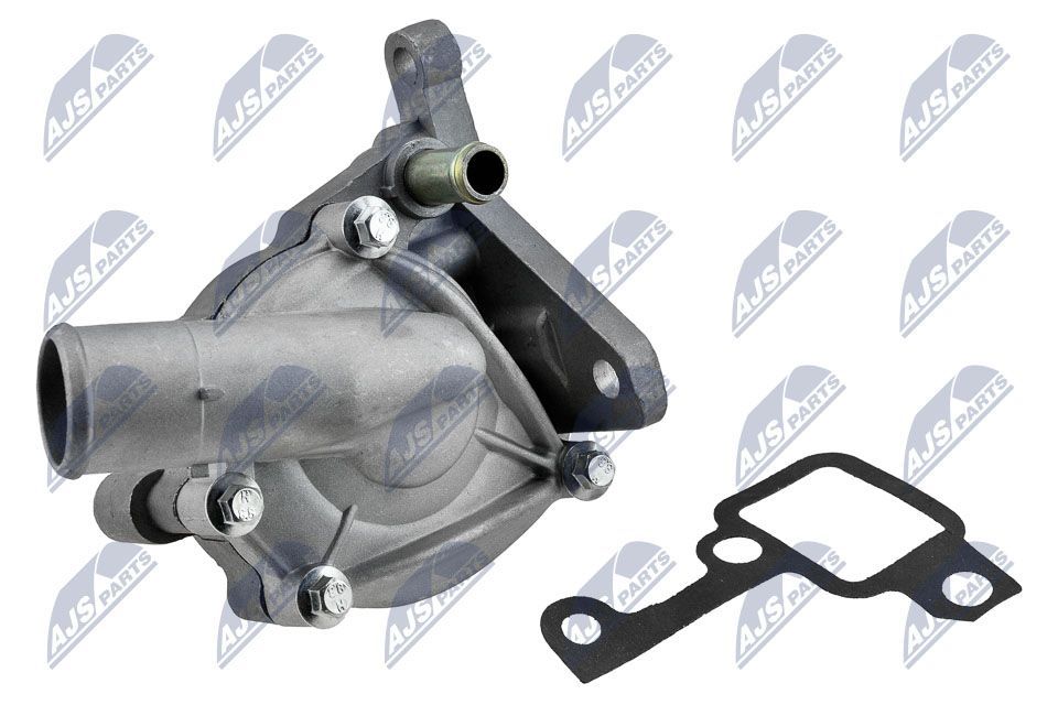 Vandens siurblys, variklio aušinimas NTY CPW-MZ-029