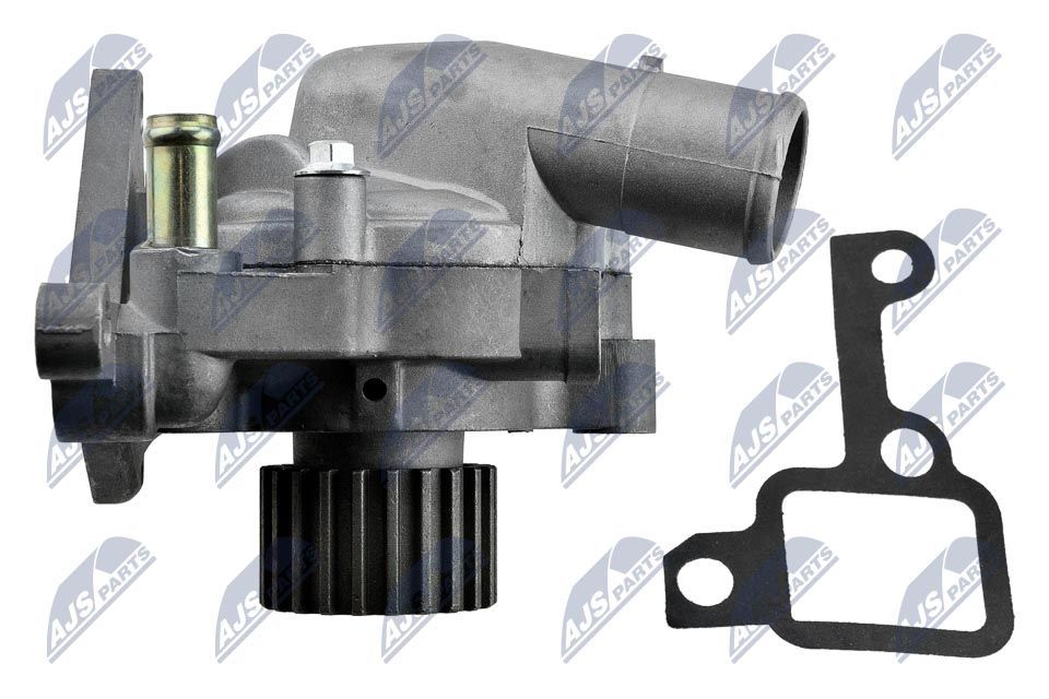 Vandens siurblys, variklio aušinimas NTY CPW-MZ-029