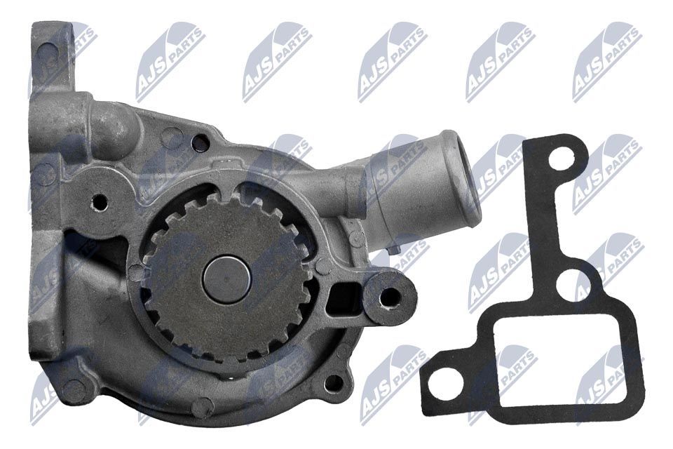 Vandens siurblys, variklio aušinimas NTY CPW-MZ-029