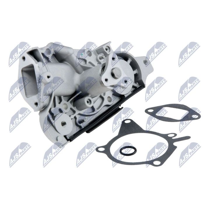 Vandens siurblys, variklio aušinimas NTY CPW-MZ-030