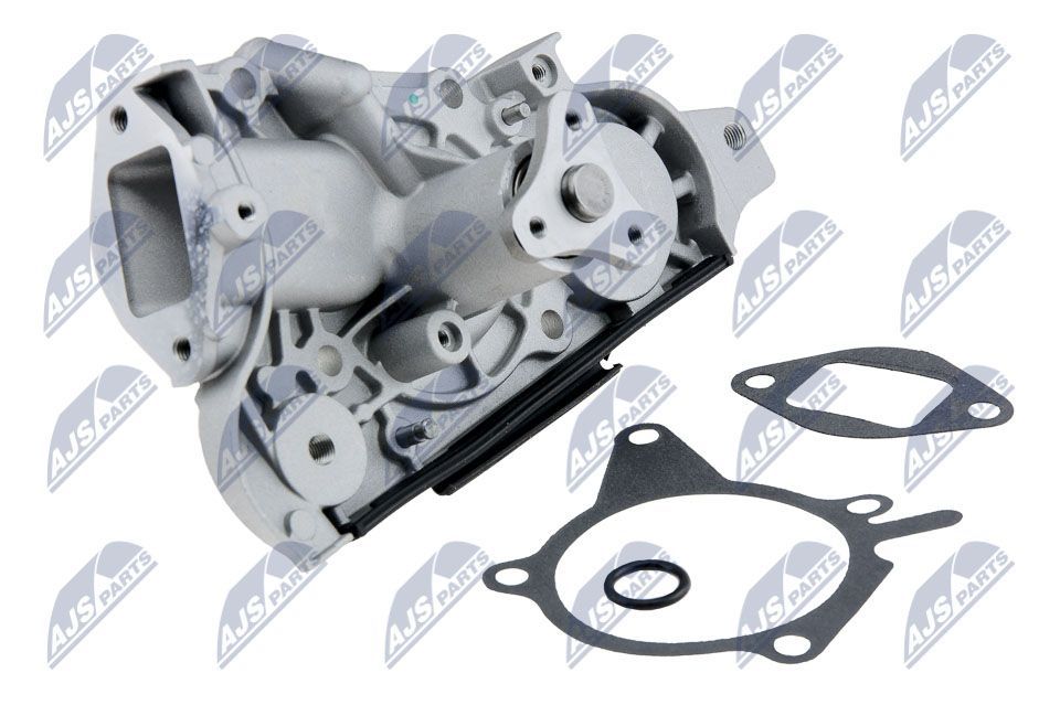 Vandens siurblys, variklio aušinimas NTY CPW-MZ-030