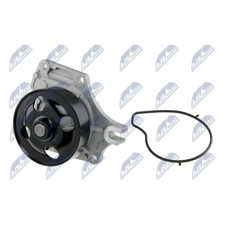 Vandens siurblys, variklio aušinimas NTY CPW-MZ-041