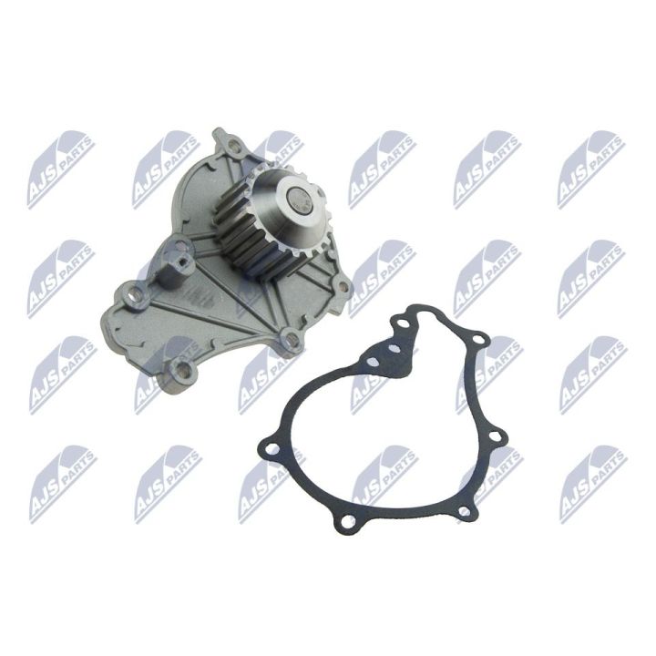 Vandens siurblys, variklio aušinimas NTY CPW-MZ-043