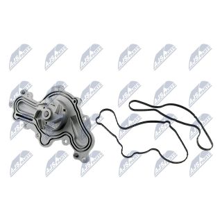 Vandens siurblys, variklio aušinimas NTY CPW-MZ-048