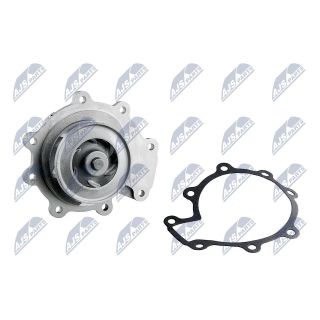 Vandens siurblys, variklio aušinimas NTY CPW-MZ-050