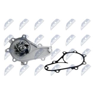 Vandens siurblys, variklio aušinimas NTY CPW-MZ-051