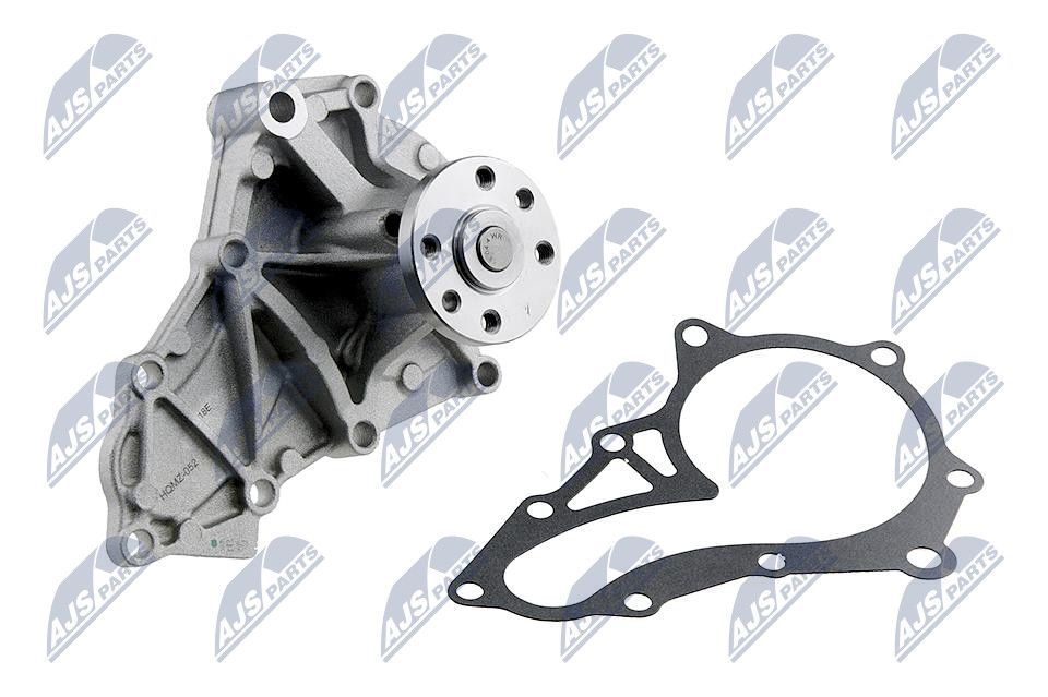 Vandens siurblys, variklio aušinimas NTY CPW-MZ-052