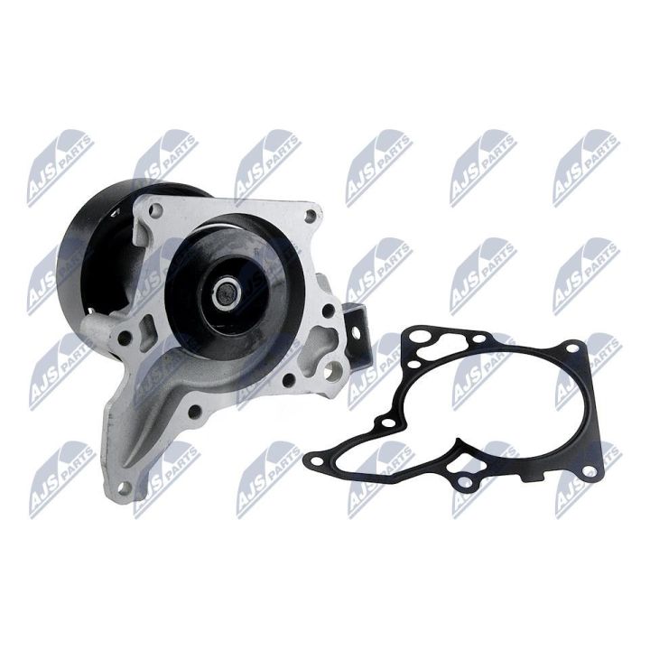 Vandens siurblys, variklio aušinimas NTY CPW-MZ-054