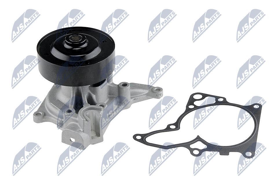 Vandens siurblys, variklio aušinimas NTY CPW-MZ-054