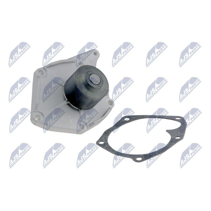 Vandens siurblys, variklio aušinimas NTY CPW-NS-072