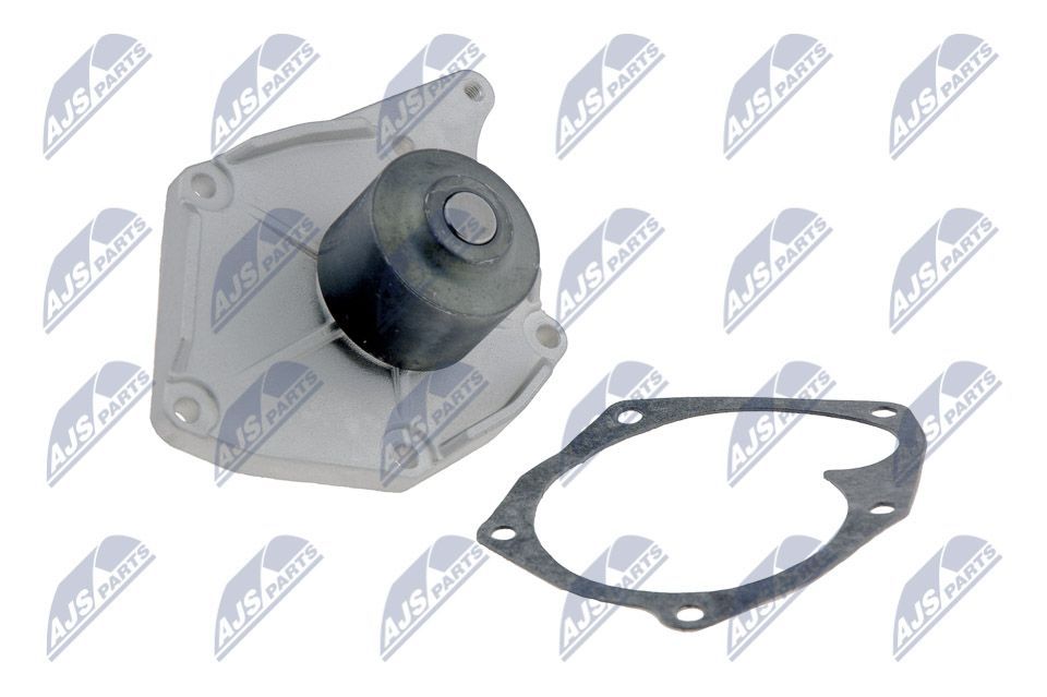 Vandens siurblys, variklio aušinimas NTY CPW-NS-072