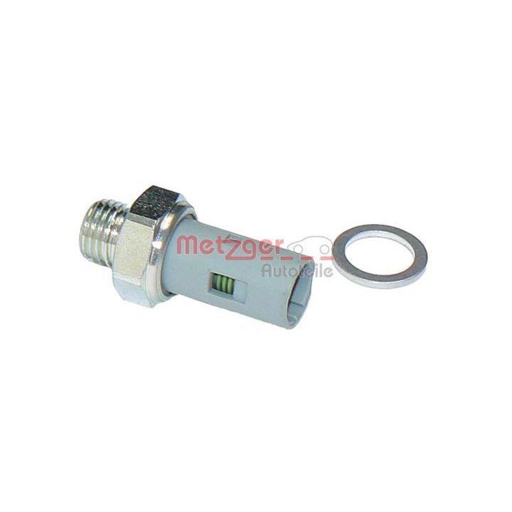 Alyvos slėgio jungiklis METZGER 0910045