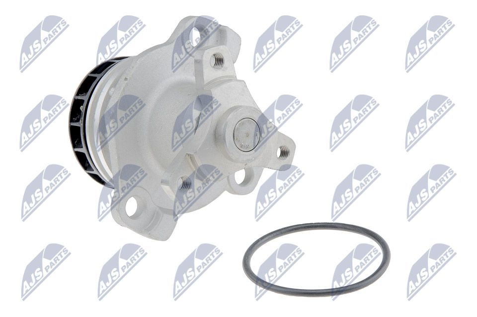 Vandens siurblys, variklio aušinimas NTY CPW-NS-081