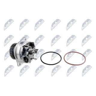 Vandens siurblys, variklio aušinimas NTY CPW-NS-085