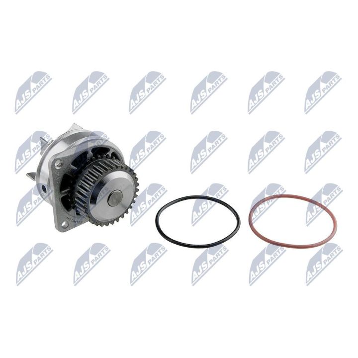 Vandens siurblys, variklio aušinimas NTY CPW-NS-085