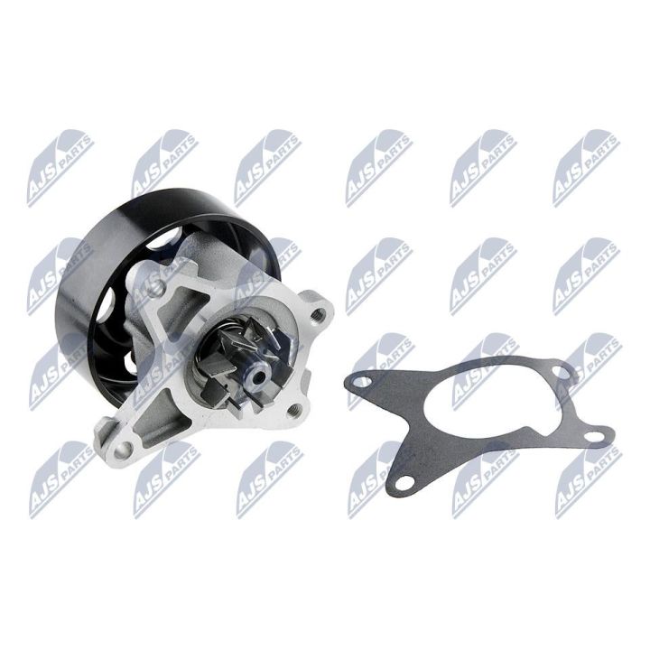 Vandens siurblys, variklio aušinimas NTY CPW-NS-086