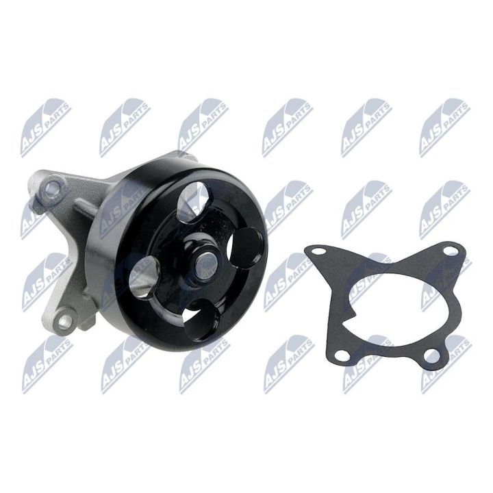 Vandens siurblys, variklio aušinimas NTY CPW-NS-086