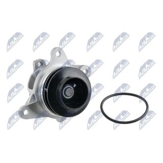 Vandens siurblys, variklio aušinimas NTY CPW-NS-089