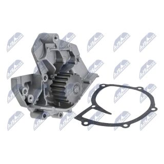 Vandens siurblys, variklio aušinimas NTY CPW-PE-001