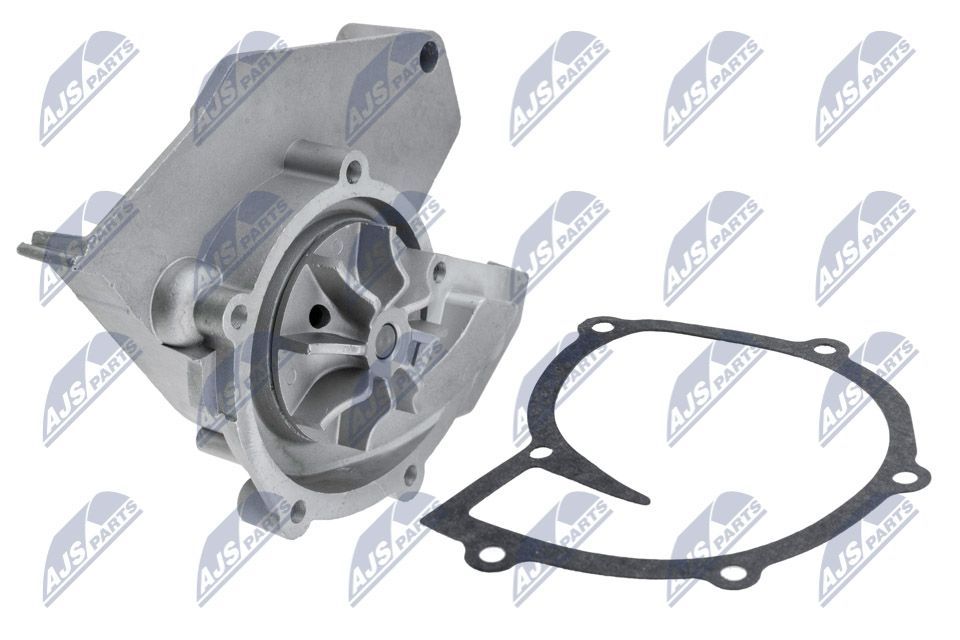 Vandens siurblys, variklio aušinimas NTY CPW-PE-001