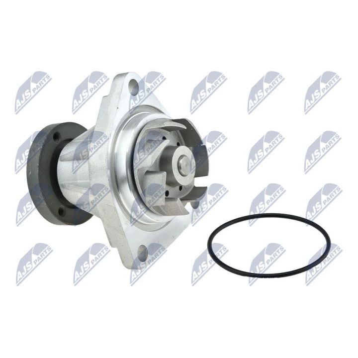 Vandens siurblys, variklio aušinimas NTY CPW-PL-027