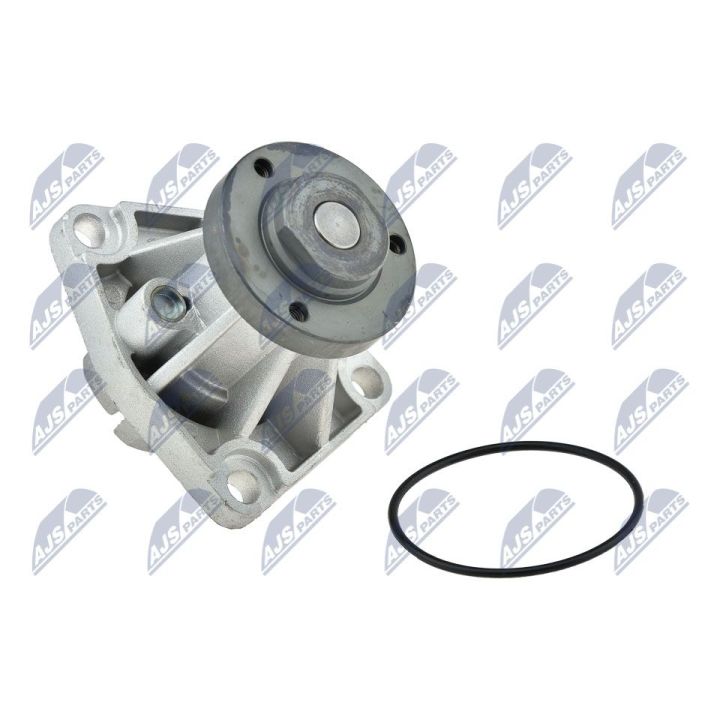 Vandens siurblys, variklio aušinimas NTY CPW-PL-027