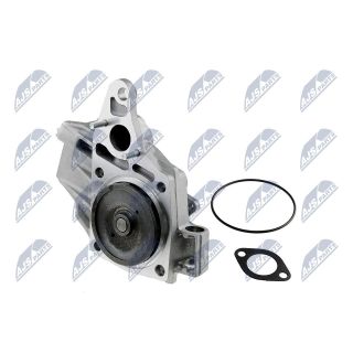 Vandens siurblys, variklio aušinimas NTY CPW-PL-036