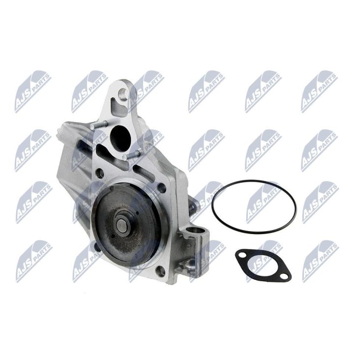 Vandens siurblys, variklio aušinimas NTY CPW-PL-036