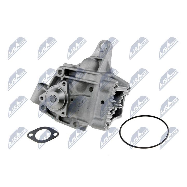 Vandens siurblys, variklio aušinimas NTY CPW-PL-036