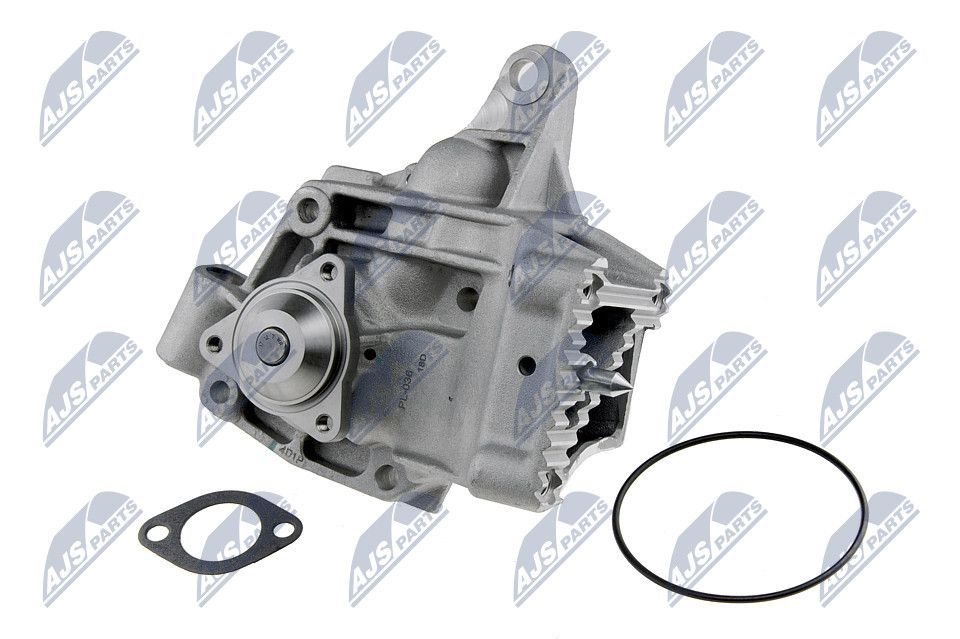 Vandens siurblys, variklio aušinimas NTY CPW-PL-036