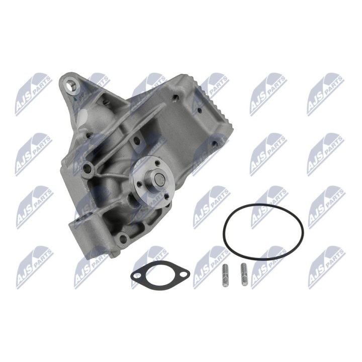 Vandens siurblys, variklio aušinimas NTY CPW-PL-037