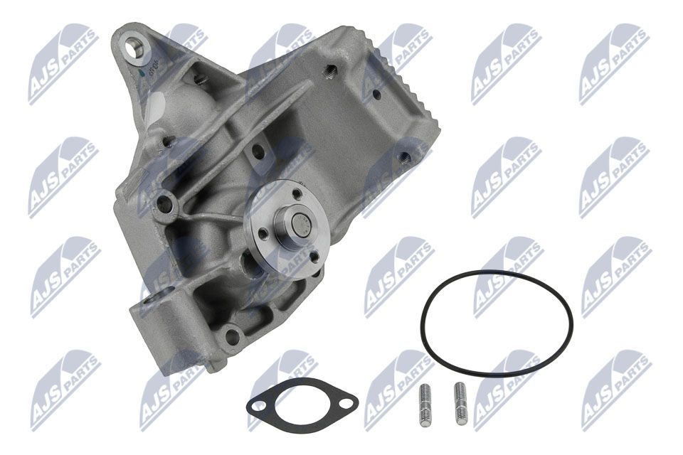 Vandens siurblys, variklio aušinimas NTY CPW-PL-037