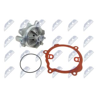 Vandens siurblys, variklio aušinimas NTY CPW-PL-040